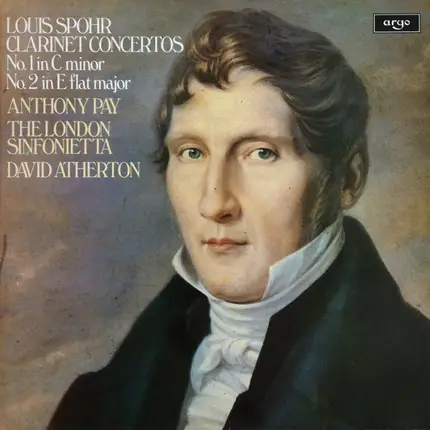 Spohr - Clarinet Concertos (No. 1 In C Minor / No. 2 In E Flat Major)
