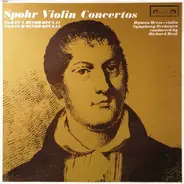 Spohr - Violin Concertos 8 & 9