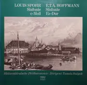 LP - Spohr / Hoffmann - Sinfonie C-Moll / Sinfonie Es-Dur