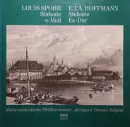 Spohr / Hoffmann - Sinfonie C-Moll / Sinfonie Es-Dur