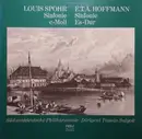 LP - Spohr / Hoffmann - Sinfonie C-Moll / Sinfonie Es-Dur