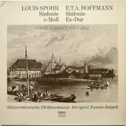 Spohr /  Hoffmann - Sinfonie C-Moll / Sinfonie Es-Dur (Sulyok)