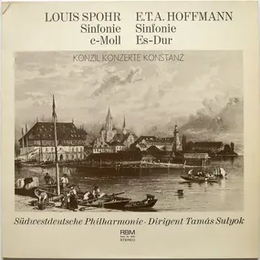 Spohr - Sinfonie C-Moll / Sinfonie Es-Dur (Sulyok)