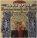 LP - Louis Spohr - Kammermusik mit Harfe