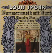 LP - Louis Spohr - Kammermusik mit Harfe