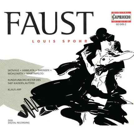 Louis Spohr / Klaus Arp - Faust