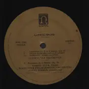 LP - Beethoven / Spohr - Concerto No. 8 / Konzertsatz / Two Romances