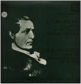 Louis Spohr - concero no.2 in e flat major op.57, concerto no.3 in B flat major