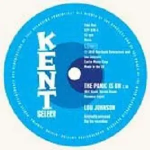 Lou Johnson - Panic Is On