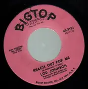 lou johnson - Reach Out For Me