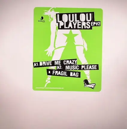 Loulou Players - Loulou Players EP#2