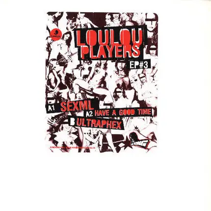 Loulou Players - Loulou Players EP#3