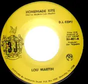 Lou Martin - homemade kite