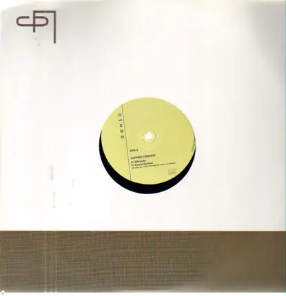 Lounge Control - Ohrsicht EP