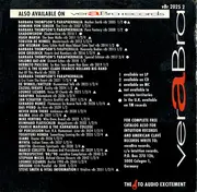 CD - Lounge Lizards - Voice Of Chunk