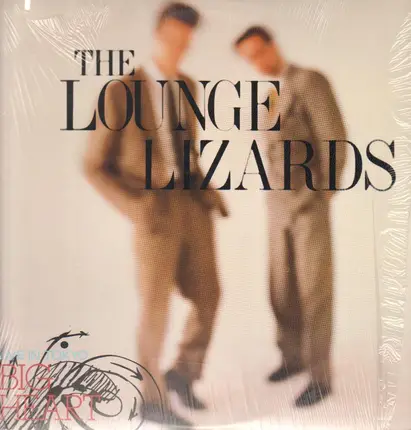 Lounge Lizards - Live In Tokyo - Big Heart