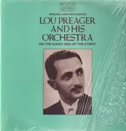 Lou Preager and his Orchestra - On The Sunny Side Of The Street