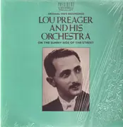 LP - Lou Preager and his Orchestra - On The Sunny Side Of The Street