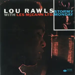 Lou Rawls With Les McCann Ltd. - Stormy Monday