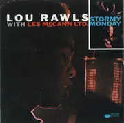 CD - Lou Rawls With Les McCann Ltd. - Stormy Monday