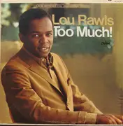 LP - Lou Rawls - Too Much!