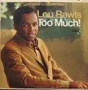 LP - Lou Rawls - Too Much!