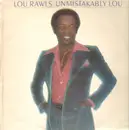 LP - Lou Rawls - Unmistakably Lou