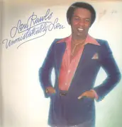 LP - Lou Rawls - Unmistakably Lou