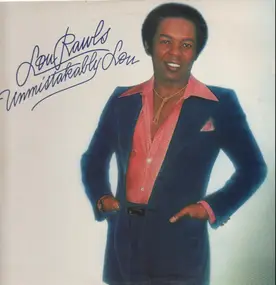 Lou Rawls - Unmistakably Lou