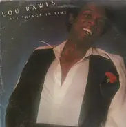 Lou Rawls - All Things in Time