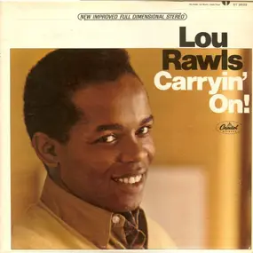 Lou Rawls - Carryin' On