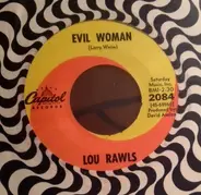 Lou Rawls - Evil Woman