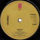 7'' - Lou Rawls - From Now On - Solid centre