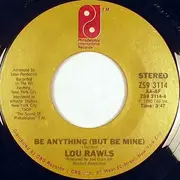 7'' - Lou Rawls - I Go Crazy