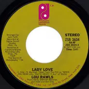 Lou Rawls - Lady Love