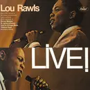 LP - Lou Rawls - Live!