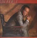 LP - Lou Rawls - Love All Your Blues Away