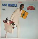 LP - Lou Rawls - Merry Christmas. Ho! Ho! Ho!