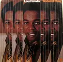 LP - Lou Rawls - Natural Man