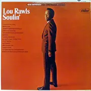 LP - Lou Rawls - Soulin'