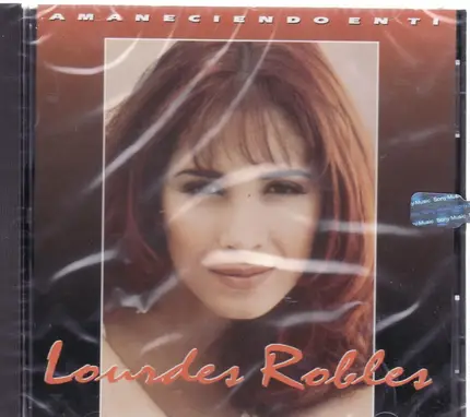 Lourdes Robles - Amaneciendo en Ti