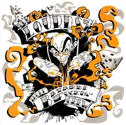 7inch Vinyl Single - Lourds 5 / Sales Batards Fuckin' Crew - Rencontre Rennes & Marseilles - EP