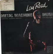 Lou Reed - Metal Machine Music