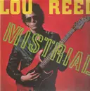 LP - Lou Reed - Mistrial