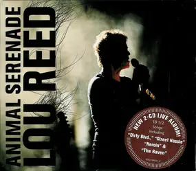 Lou Reed - Animal Serenade