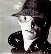 LP - Lou Reed - Live