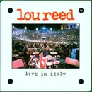 CD - Lou Reed - Live in Italy