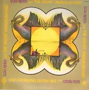 LP - Lou Reed - Lou Reed and the Velvet Underground