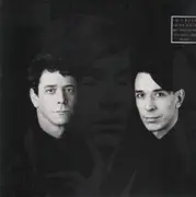 LP - Lou Reed & John Cale - Songs For Drella - mit deutscher textbeilage