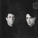 LP - Lou Reed & John Cale - Songs For Drella - mit deutscher textbeilage